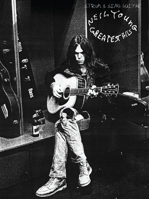 cover image of Neil Young--Greatest Hits Songbook